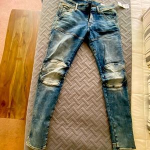 Denim jeans brand new